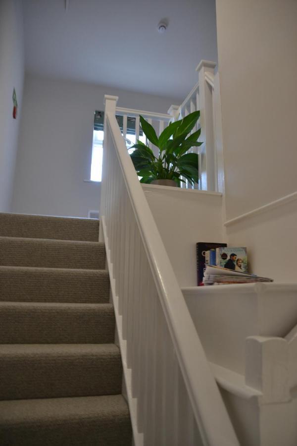 Bed and Breakfast The Thorold Marston Exterior foto